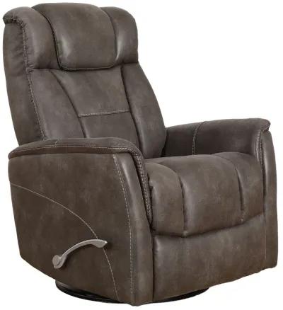 Giovani Swivel Glider Recliner