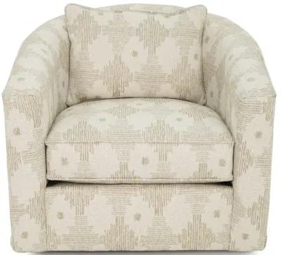 Amelia Accent Swivel Chair