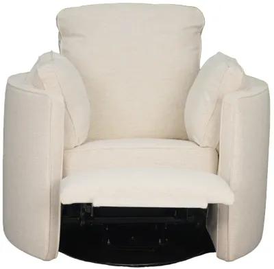 Oliver Reclining Swivel Chair