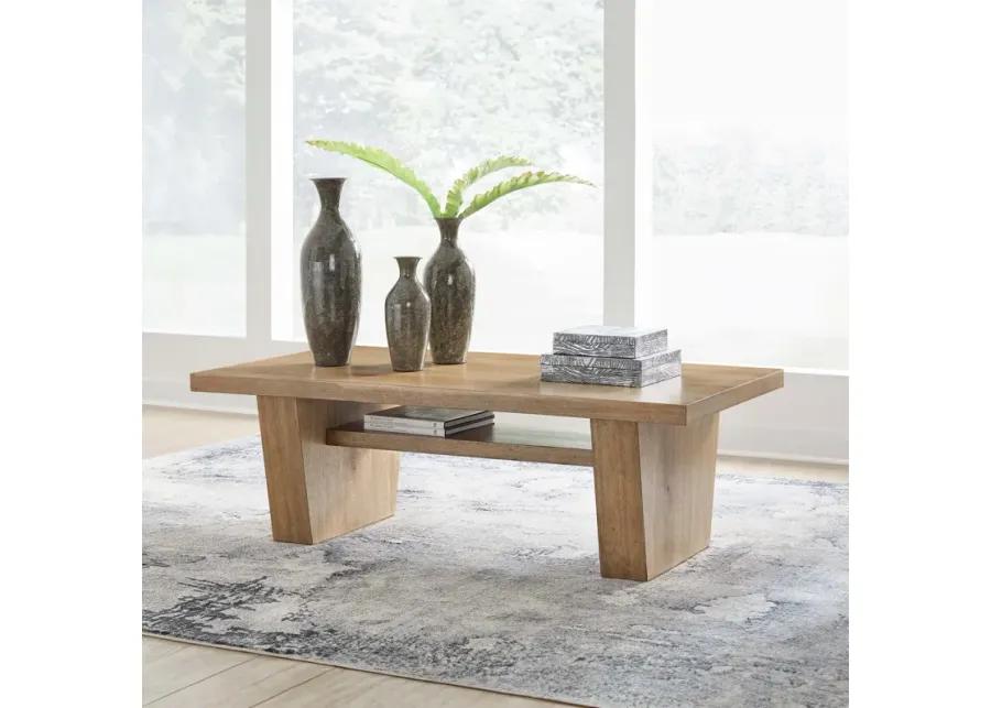 Kristiland Rectangular Cocktail Table