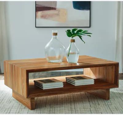 Dressonni Rectangular Cocktail Table