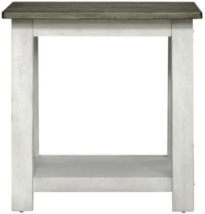 Laurel Bluff End Table