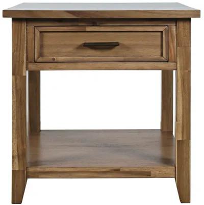 Claremont End Table