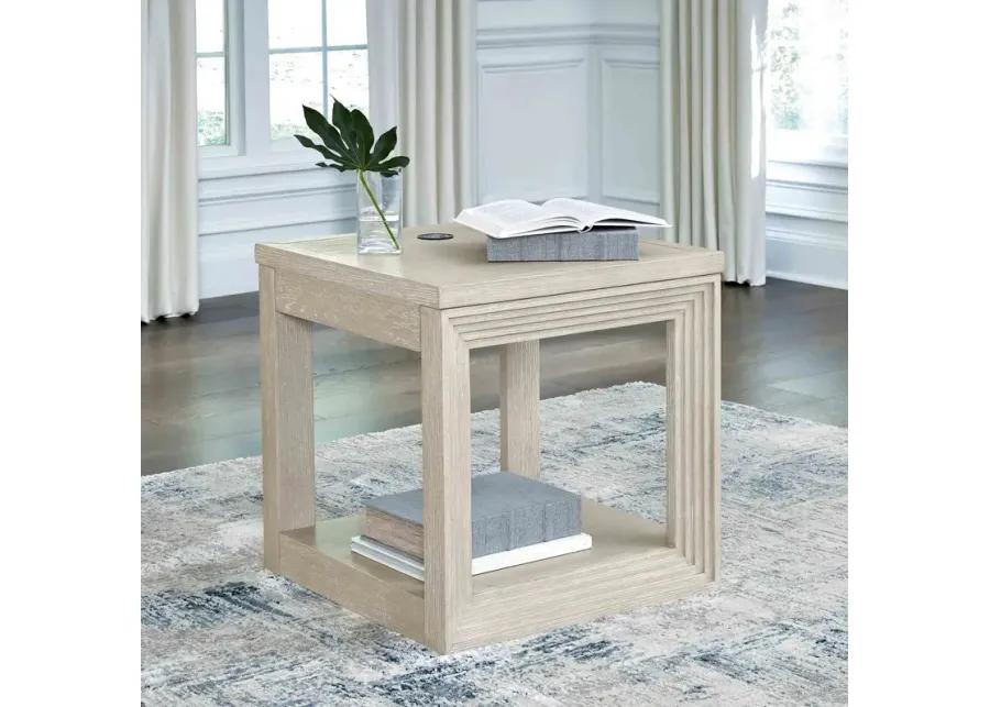 Marxhart End Table