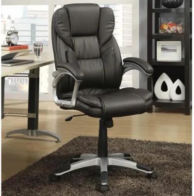 Essence Dark Brown Office Chair