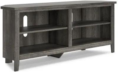 Arlenbry 58-Inch Corner TV Stand