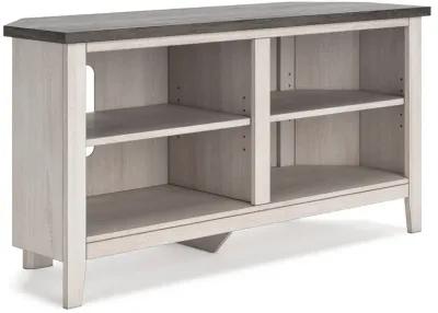 Dorrinson 48-Inch Corner TV Stand