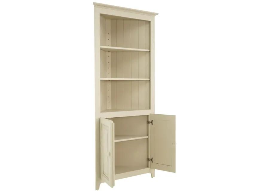 Sand Dollar 72-Inch Corner Cabinet