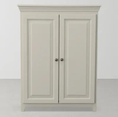 Pine Pantry Morning Fog Cabinet