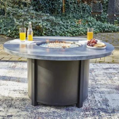 Coulee Mills Fire Pit Table