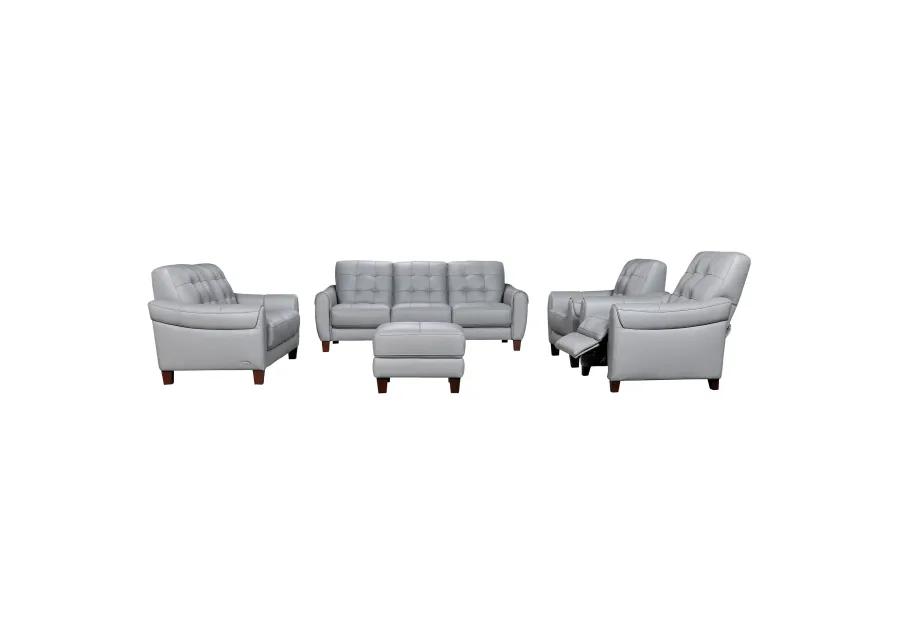 Sessari Grey Sofa