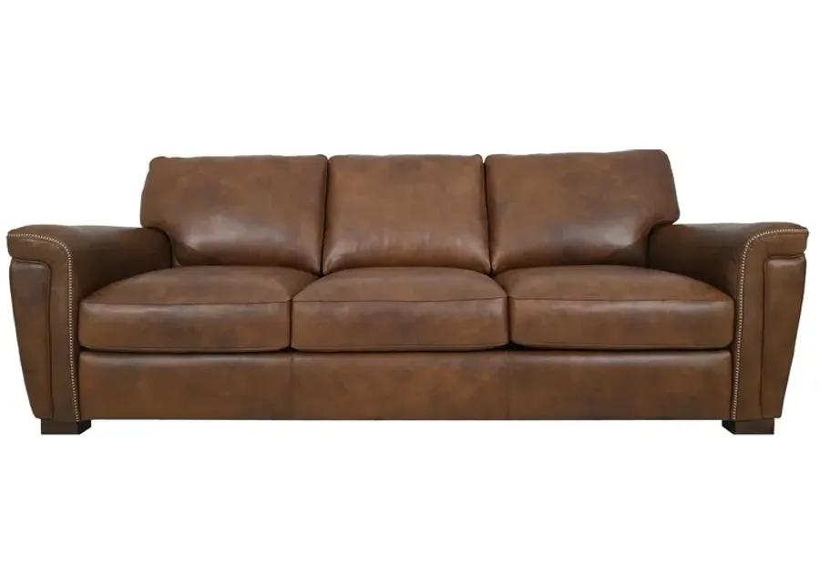 Dutton Chocolate Sofa