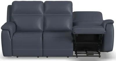 Sawyer Zero Gravity Power Headrest Reclining Sofa with Power Lumbar