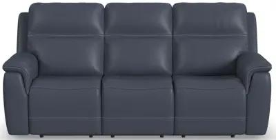 Sawyer Zero Gravity Power Headrest Reclining Sofa with Power Lumbar