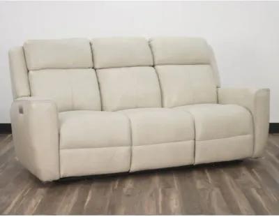 Charleston Power Headrest Reclining Sofa