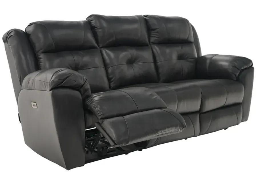 Vista Power Headrest Reclining Sofa