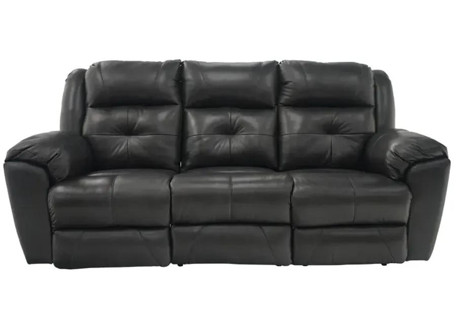 Vista Power Headrest Reclining Sofa