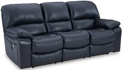 Leesworth Ocean Power Reclining Sofa