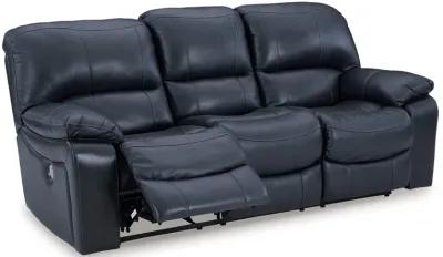 Leesworth Ocean Power Reclining Sofa