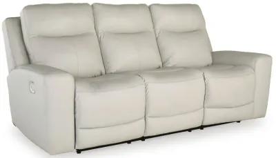 Mindana Coconut Power Headrest Reclining Sofa