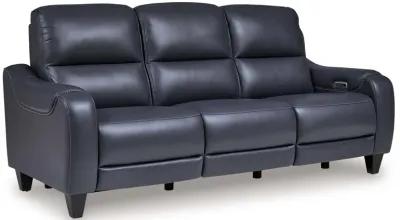 Mercomatic Ocean Power Headrest Reclining Sofa