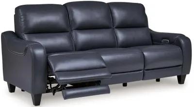 Mercomatic Ocean Power Headrest Reclining Sofa