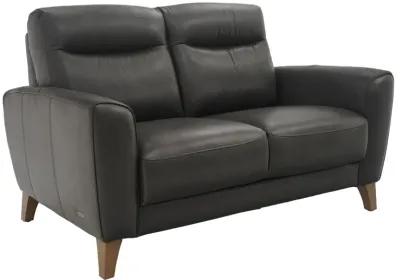 Classico Pewter Loveseat