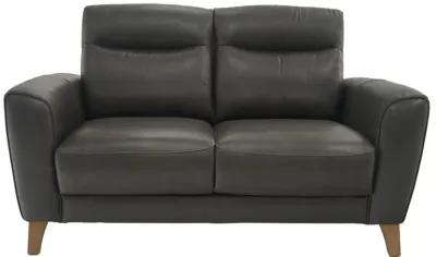 Classico Pewter Loveseat