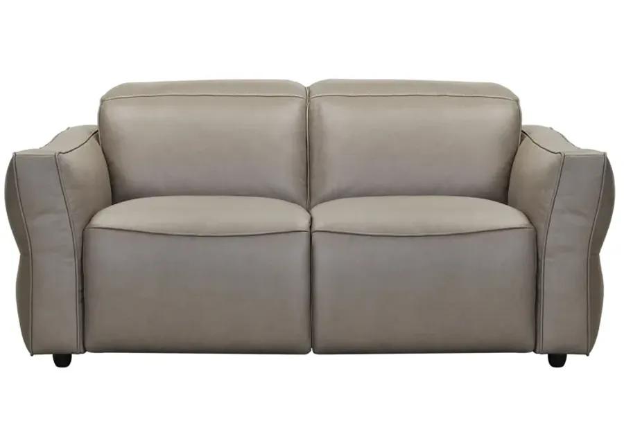 Ranger Mushroom Power Headrest Reclining Loveseat