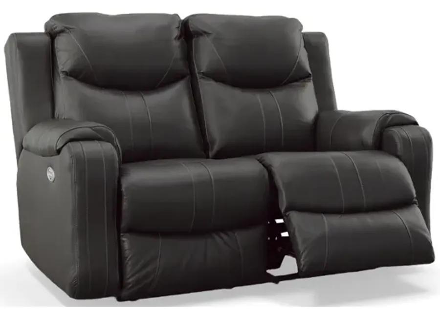 Marvel Power Headrest Reclining Loveseat