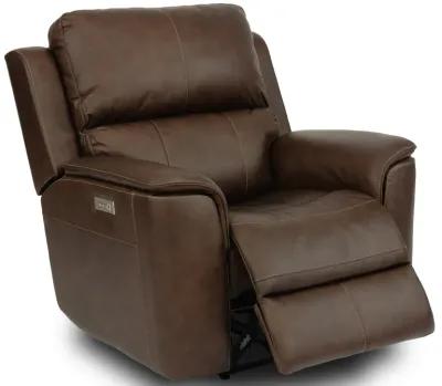 Henry Zero Gravity Power Headrest Recliner with Power Lumbar