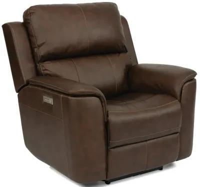 Henry Zero Gravity Power Headrest Recliner with Power Lumbar