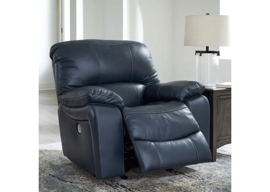 Leesworth Ocean Power Recliner