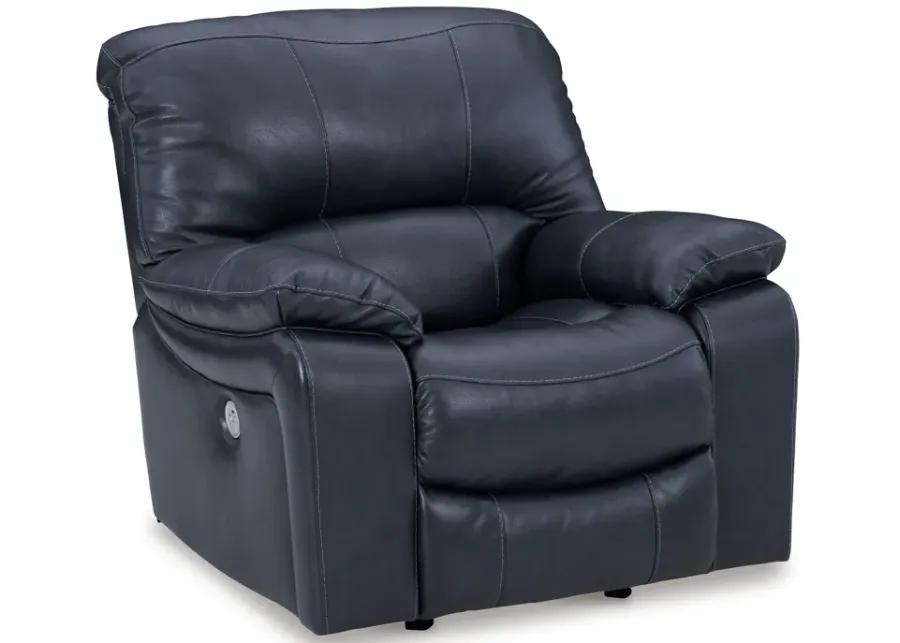 Leesworth Ocean Power Recliner