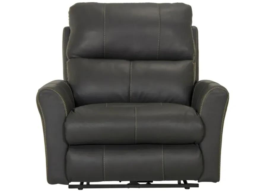 Freddie Power Headrest Zero Gravity Recliner