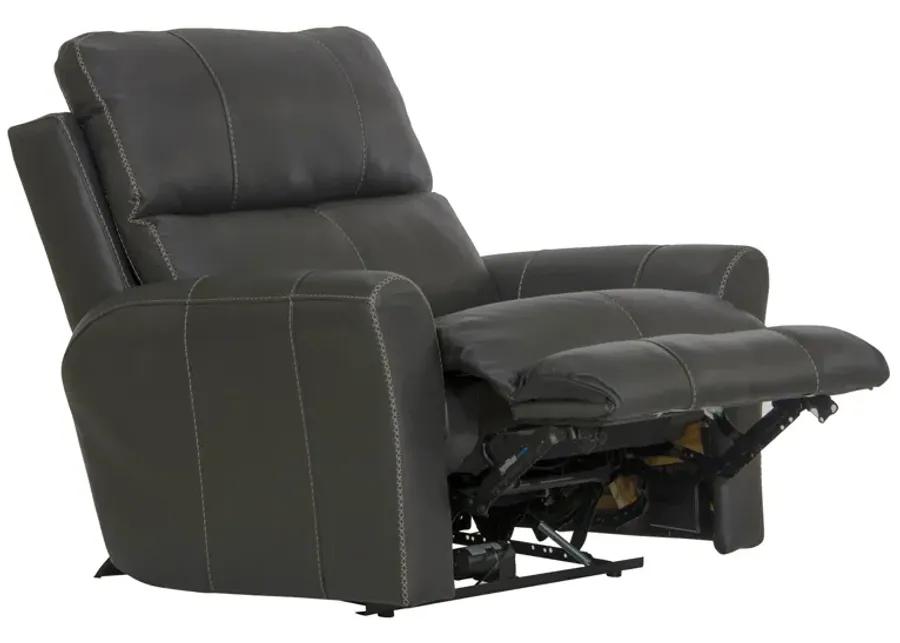 Freddie Power Headrest Zero Gravity Recliner