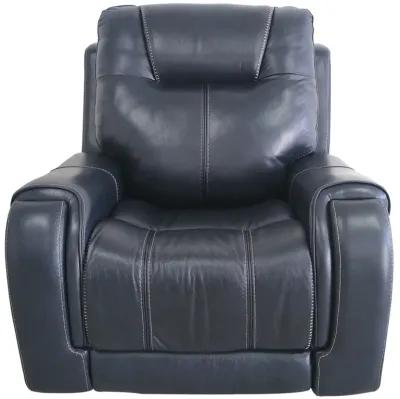 Oakley Power Headrest Recliner with Power Lumbar