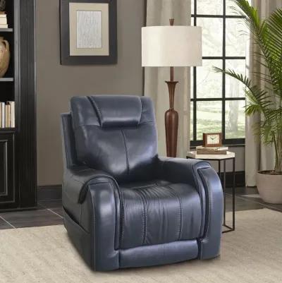 Oakley Power Headrest Recliner with Power Lumbar