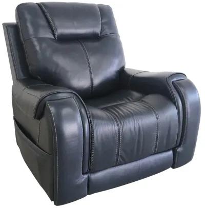 Oakley Power Headrest Recliner with Power Lumbar