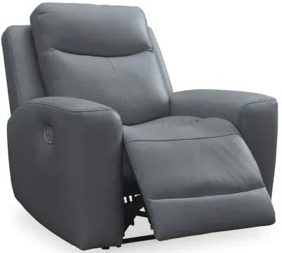 Mindana Steel Power Headrest Recliner