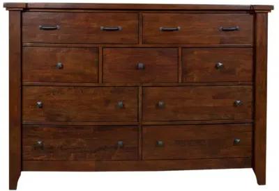 Whistler Retreat Bedroom Dresser