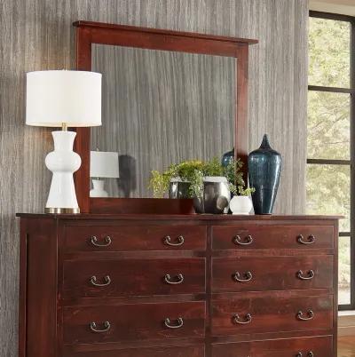 Concord Treasures Bedroom Mirror