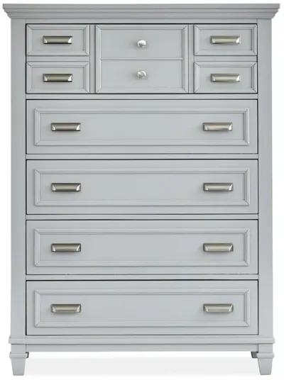 Charleston Grey Chest