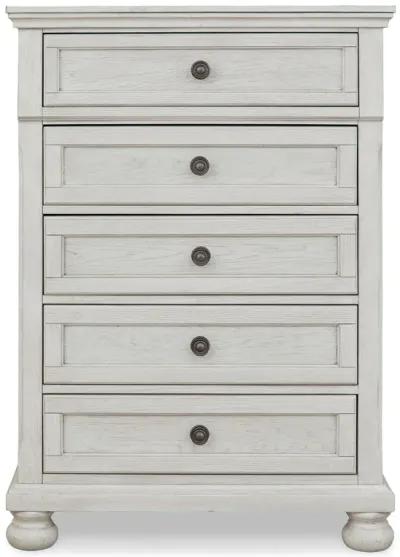 Robbinsdale Chest