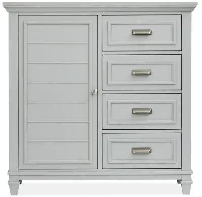 Charleston Grey Door Chest