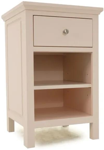 Heritage Pink Nightstand