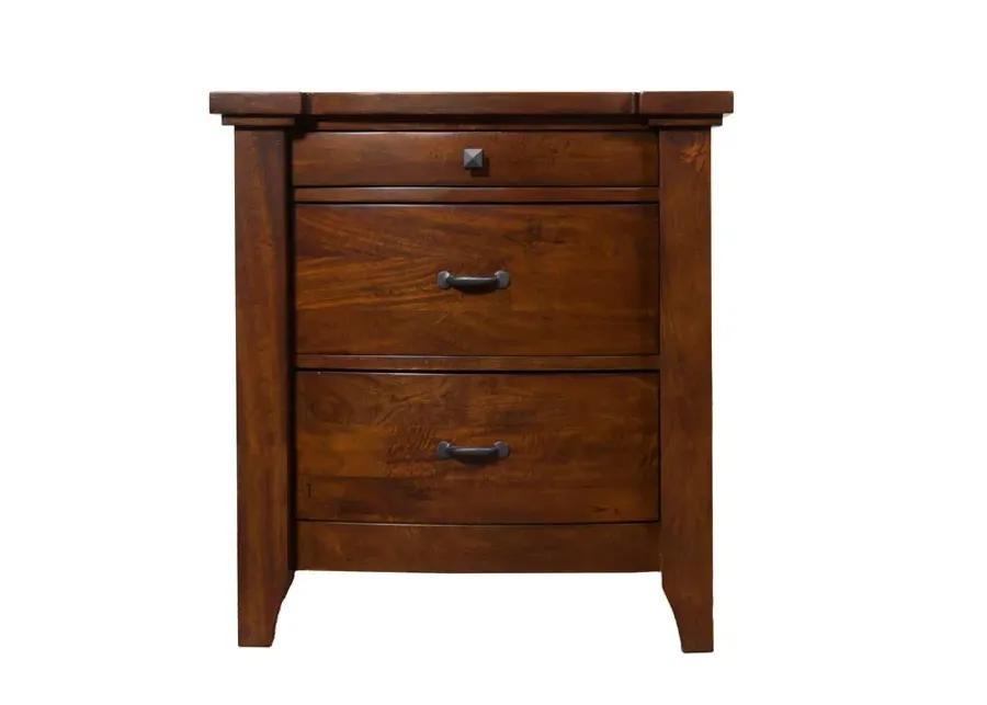 Whistler Retreat Bedroom Nightstand