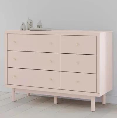 Wistenpine Blush Youth Dresser