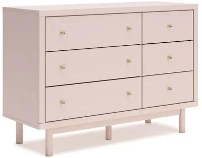 Wistenpine Blush Youth Dresser