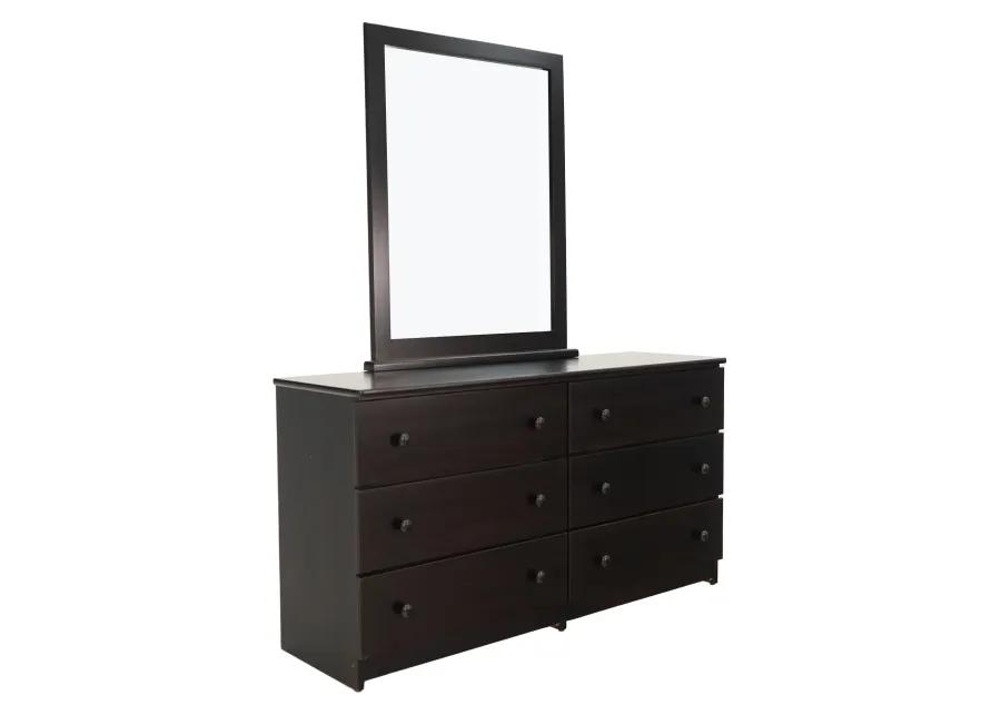 Espresso Youth Mirror